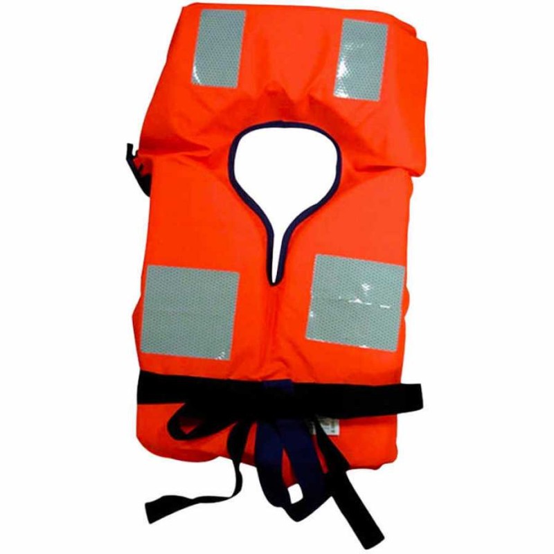 Giubbotto Salvagente Lalizas 150 N conforme alla normativa