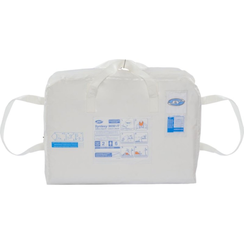 Zattera Oceandry Eurovinil ISO IT con Grab Bag