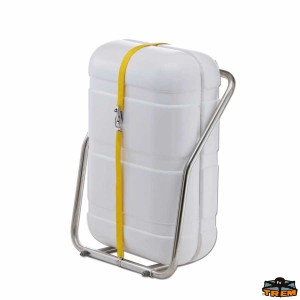 Porta zaterre a porta zattera a montaggio verticale tubo d. 30 mm.