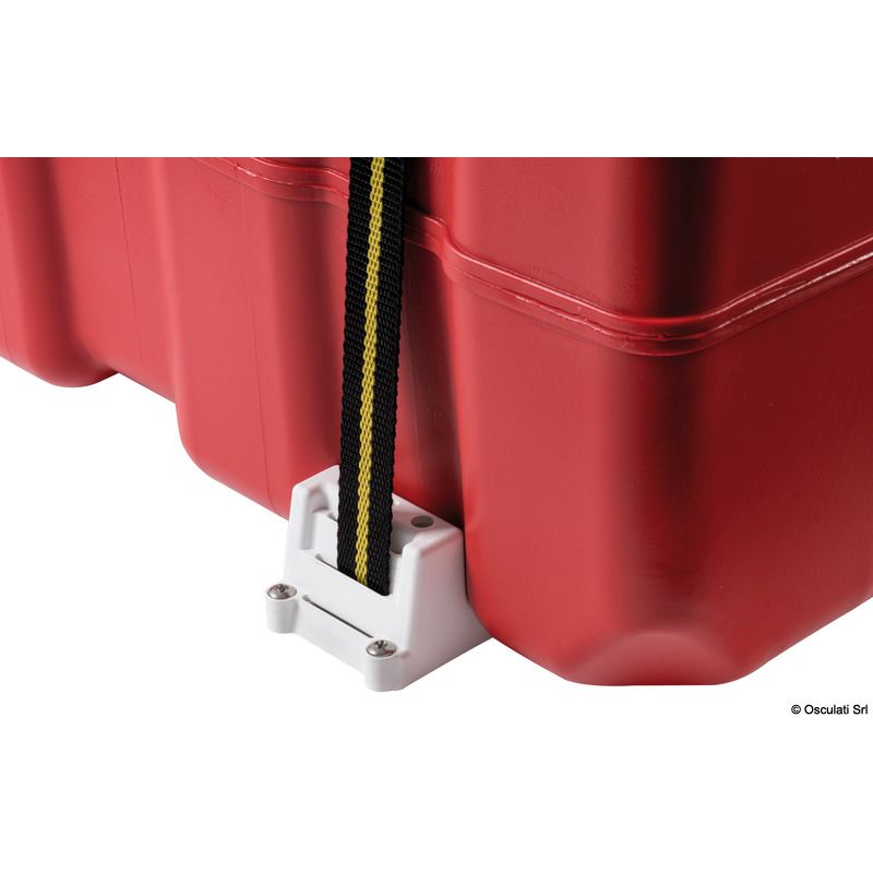 Serie di quattro staffe