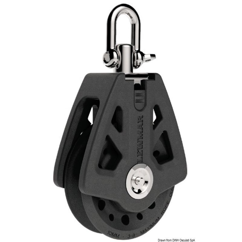 Bozzello Lewmar Synchro singolo